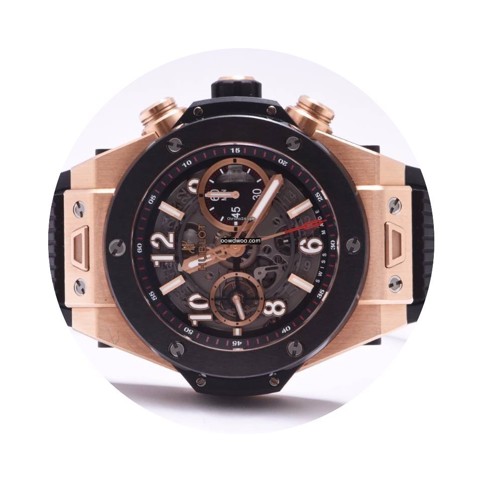 Hublot Big Bang Unico King Chronograph 4...