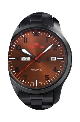 Fortis B-42 Aeromaster Dusk 655.18.98.M ...