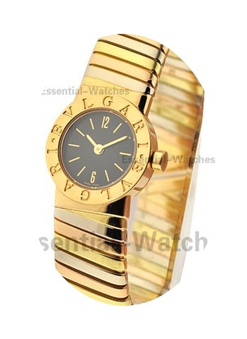 Bulgari Tubogas Small Size Tridor...