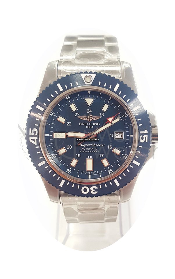 Breitling Superocean 44mm Special – Y1...