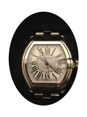 Cartier Roadster...