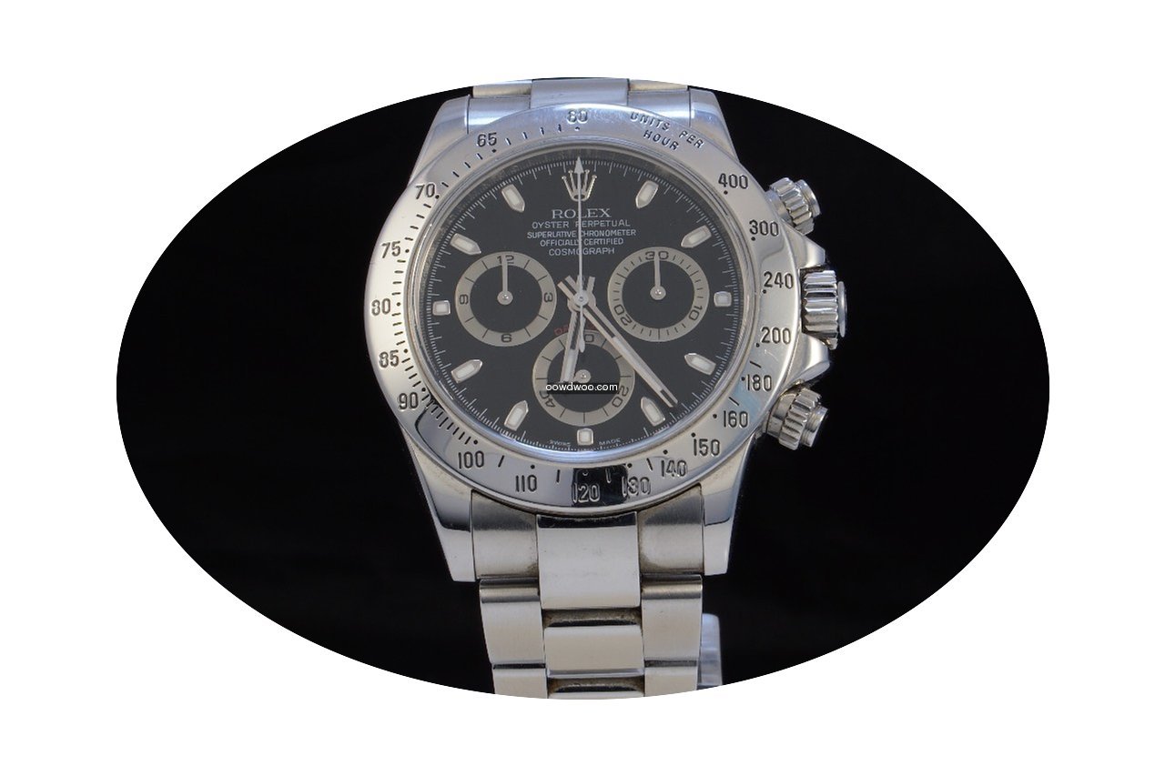 Rolex Daytona...