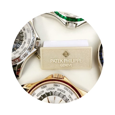 Patek Philippe [NEW & UNIQUE] 4 Seal...