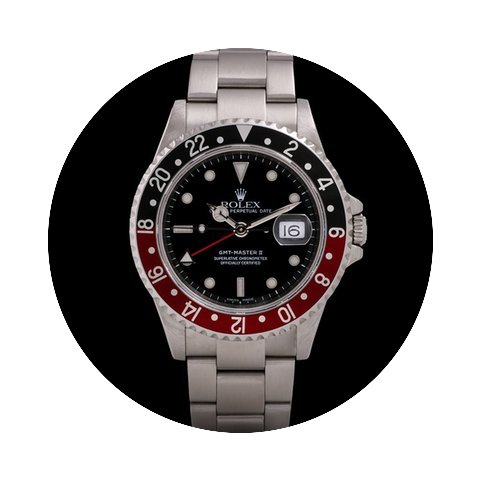 Rolex Gmt-Master II Ref. 16710 (RO2696)...