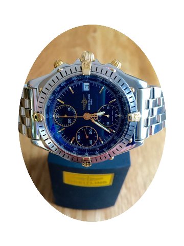 Breitling Chronomat...