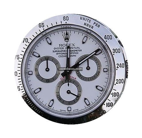 Rolex Daytona 116520 Stainless Box Paper...