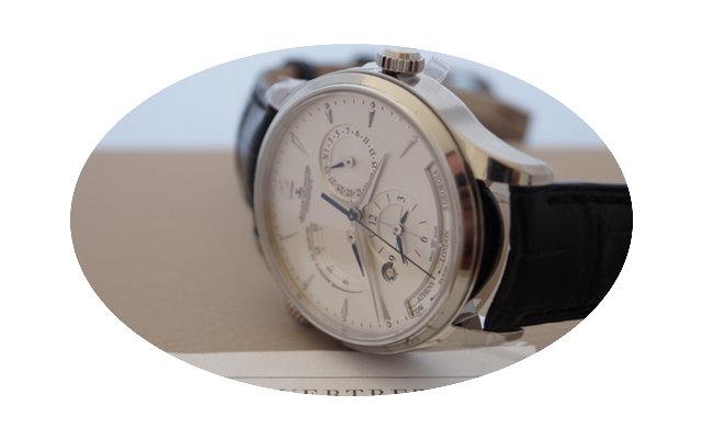 Jaeger-LeCoultre Master Geographic...