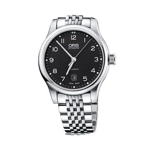 Oris Classic Date Automatik 01 733 7594 ...