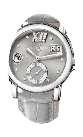 Ulysse Nardin GMT Big Date 37mm Ladies W...