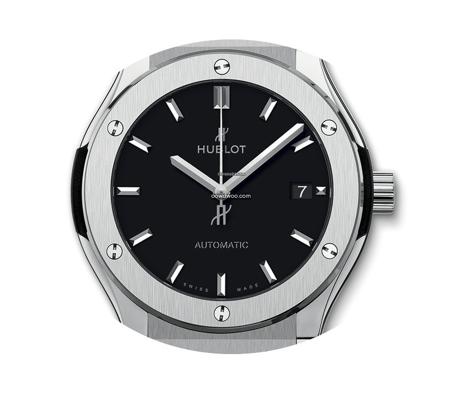 Hublot Classic Fusion Titanium...