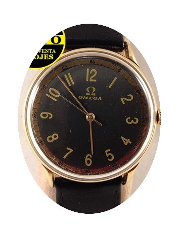 Omega Manual Winding...