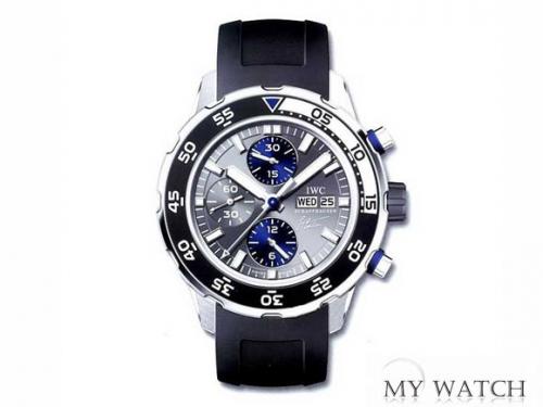IWC - アクアタイマー・クロノ�...