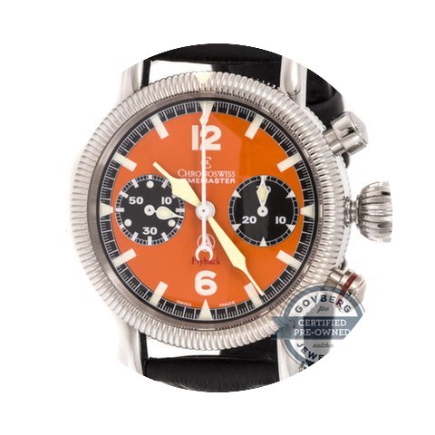 Chronoswiss Timemaster Flyback CH 7633 O...