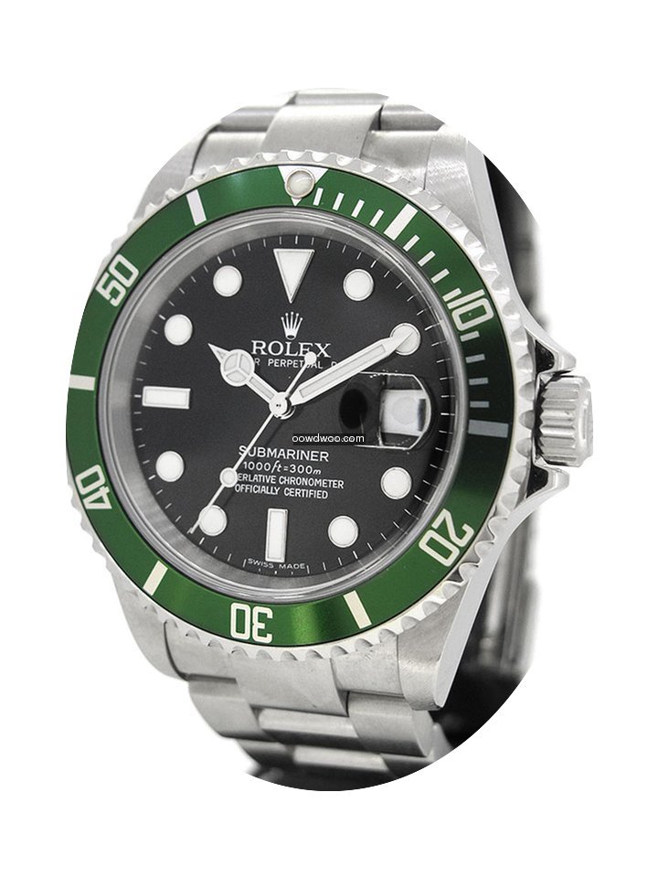 Rolex Oyster Perpetual Date Submariner 1...