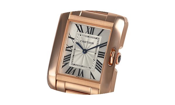 Cartier TANK ANGLAISE...