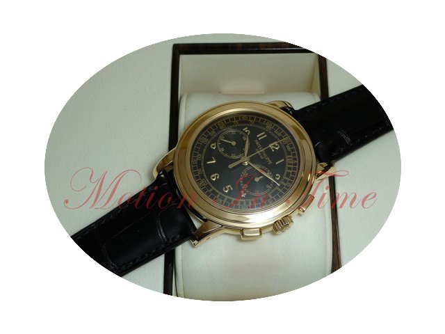 Patek Philippe 5070J CHRONOGRAPH - YELLO...