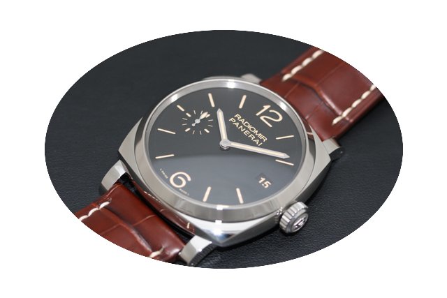 Panerai Radiomir 1940 3 Days - PAM514 - ...