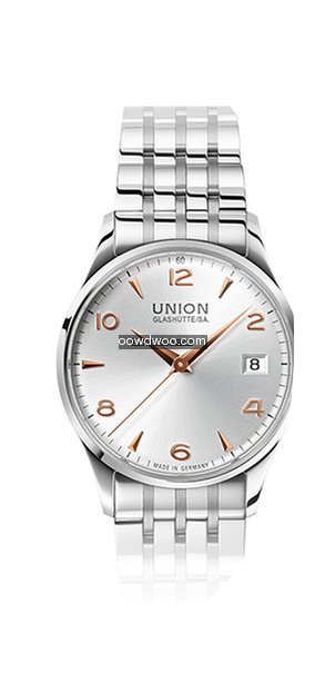 Union Glashütte Noramis Datum Lady...