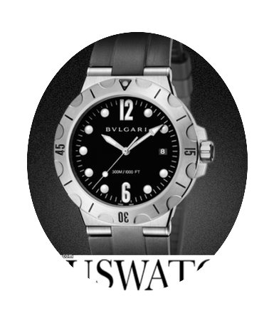 Bulgari DIAGONO PRO 41MM DP41BSVSD NUOVO...