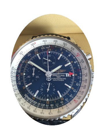 Breitling Navitimer World...
