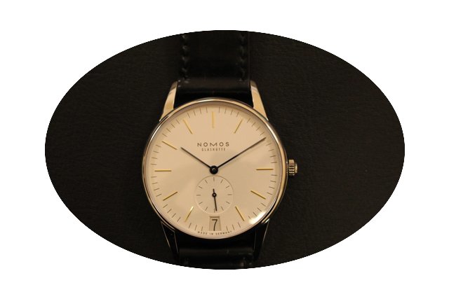 Nomos Orion 38 Datum...