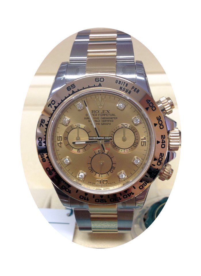 Rolex Daytona 116503 - Unworn 2017...