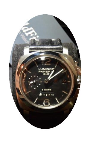 Panerai Luminor GMT 1950 8Days Date 44MM...