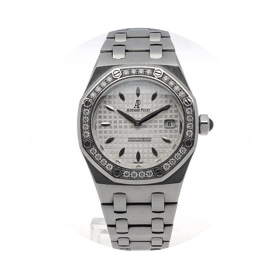 Audemars Piguet Royal Oak Lady 67601ST -...