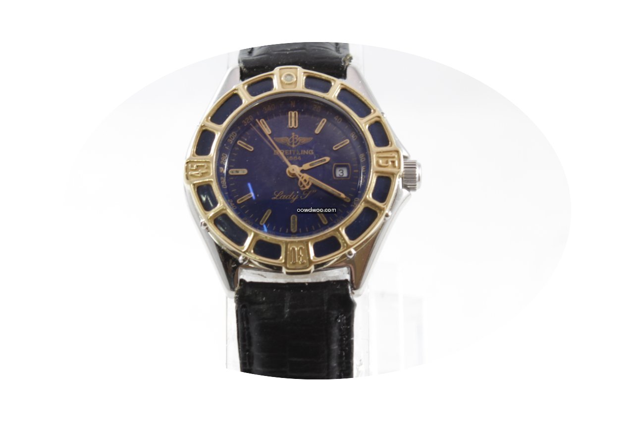 Breitling Lady J #110...