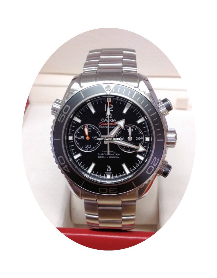 Omega Planet Ocean 232.30.46.51.01.001 -...