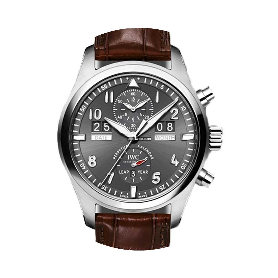 IWC Pilot's Watch Spitfire Perpetual Cal...