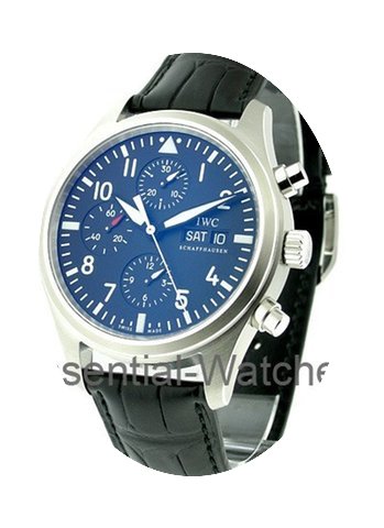 IWC Classic Pilots Automatic Chronograph...