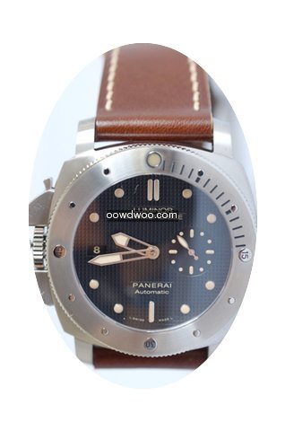 Panerai Submersible...