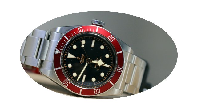 Tudor HERITAGE BLACK BAY...