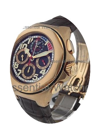 Girard Perregaux Laureato Chrono Men's A...
