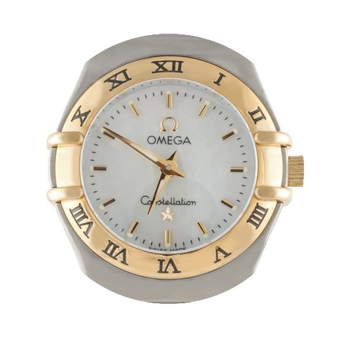 Omega Constellation Mini Gold/Steel...