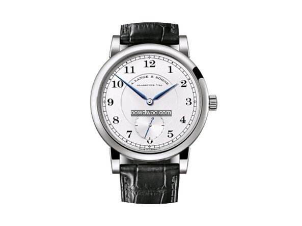 A. Lange & Söhne 1815...