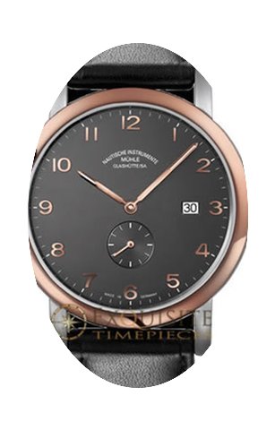 Mühle Glashütte Antaria Kleine Sekunde...