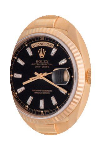 Rolex President Day-Date Model 18038...