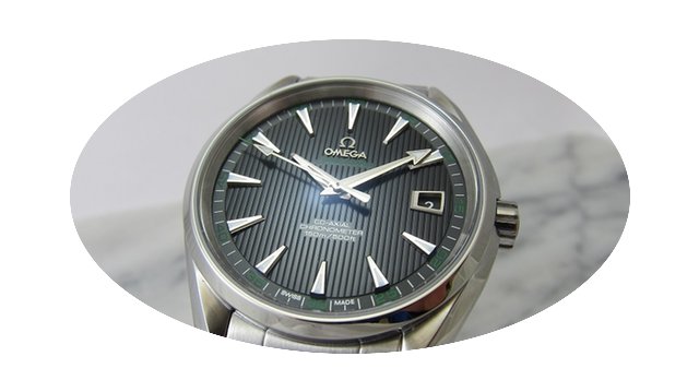 Omega Seamaster Aqua Terra Special - 20%...