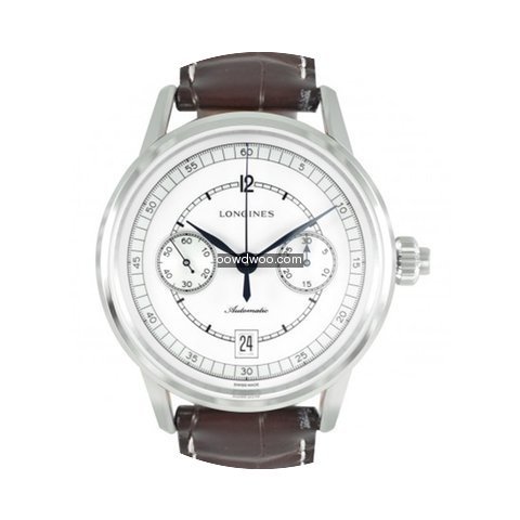 Longines Heritage Automatic Chronograph...