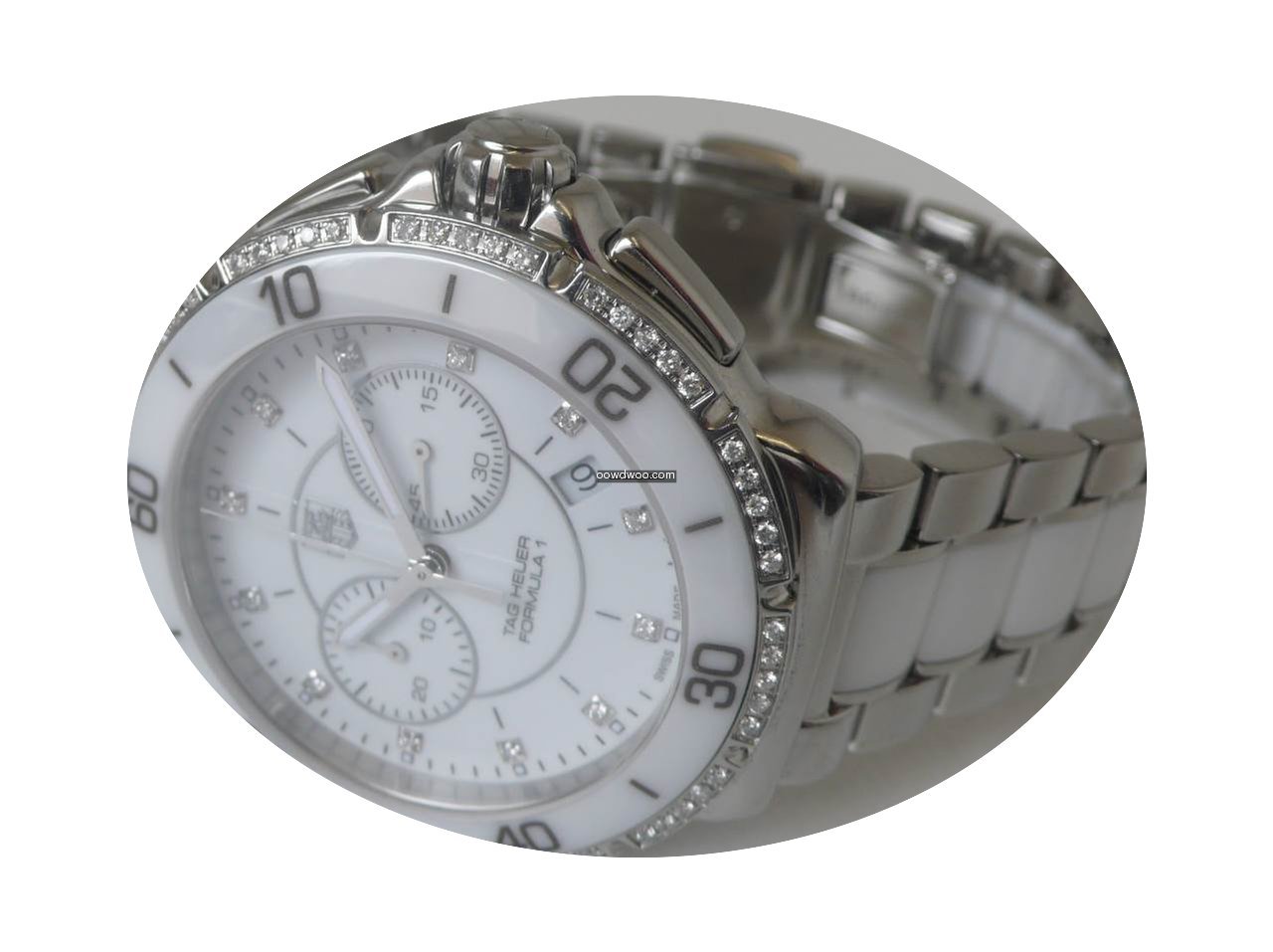TAG Heuer Formula 1 Lady Chrono...