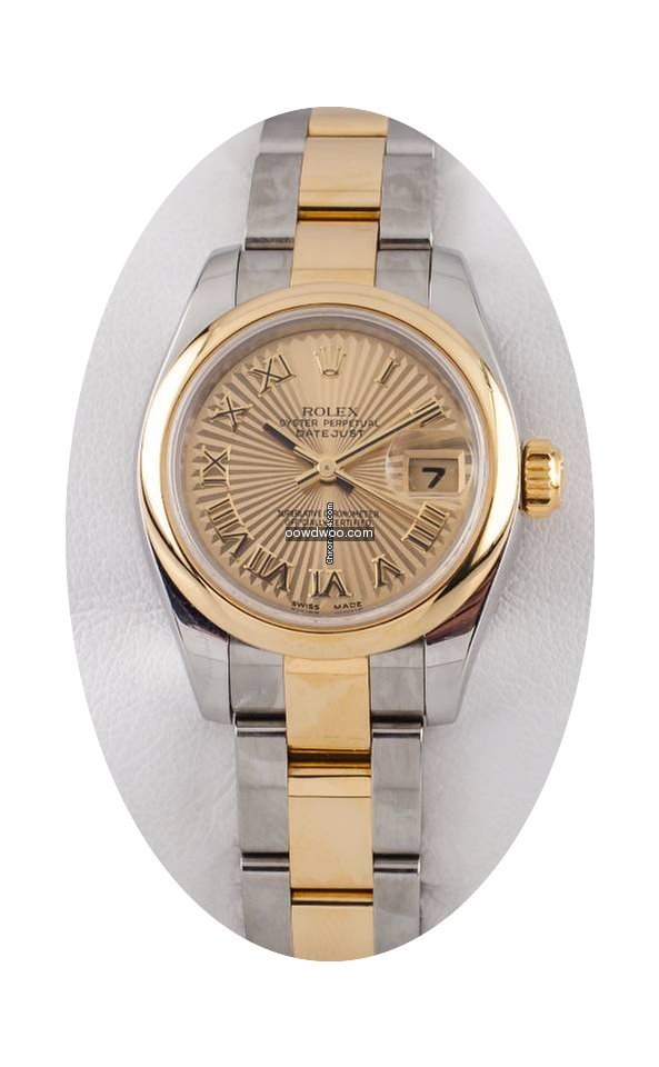 Rolex Lady-Datejust...