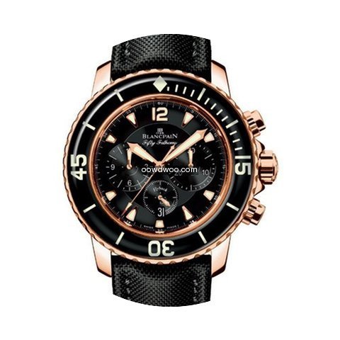 Blancpain Fifty Fathoms...