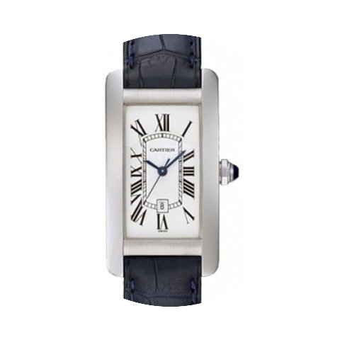 Cartier Tank Americaine Midsize Watch Au...