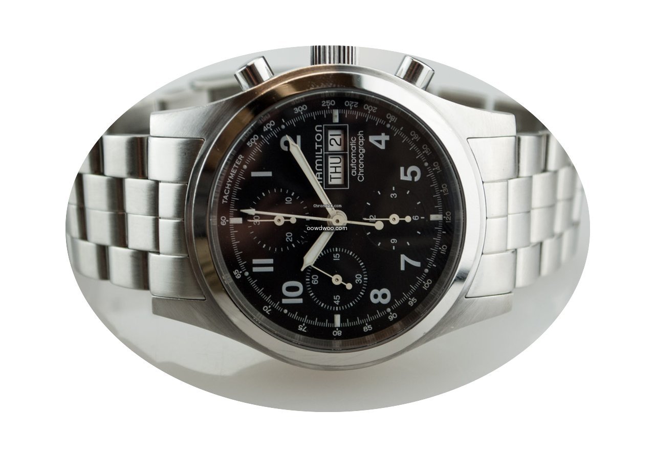Hamilton Khaki...