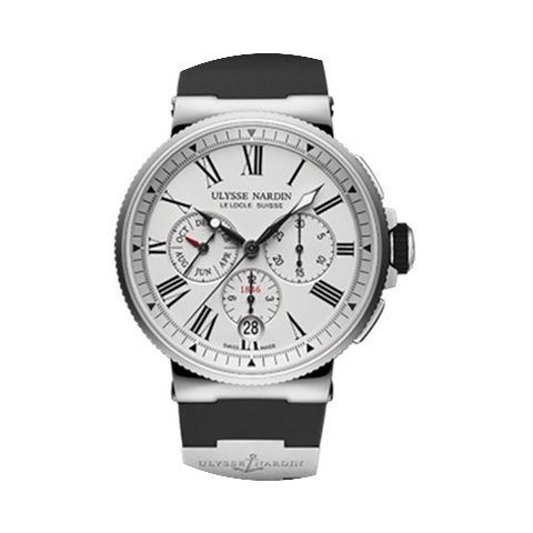 Ulysse Nardin Marine Chronograph Annual ...