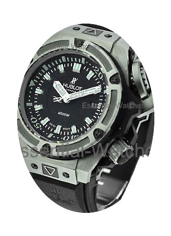 Hublot King Power Oceanographic 4000...