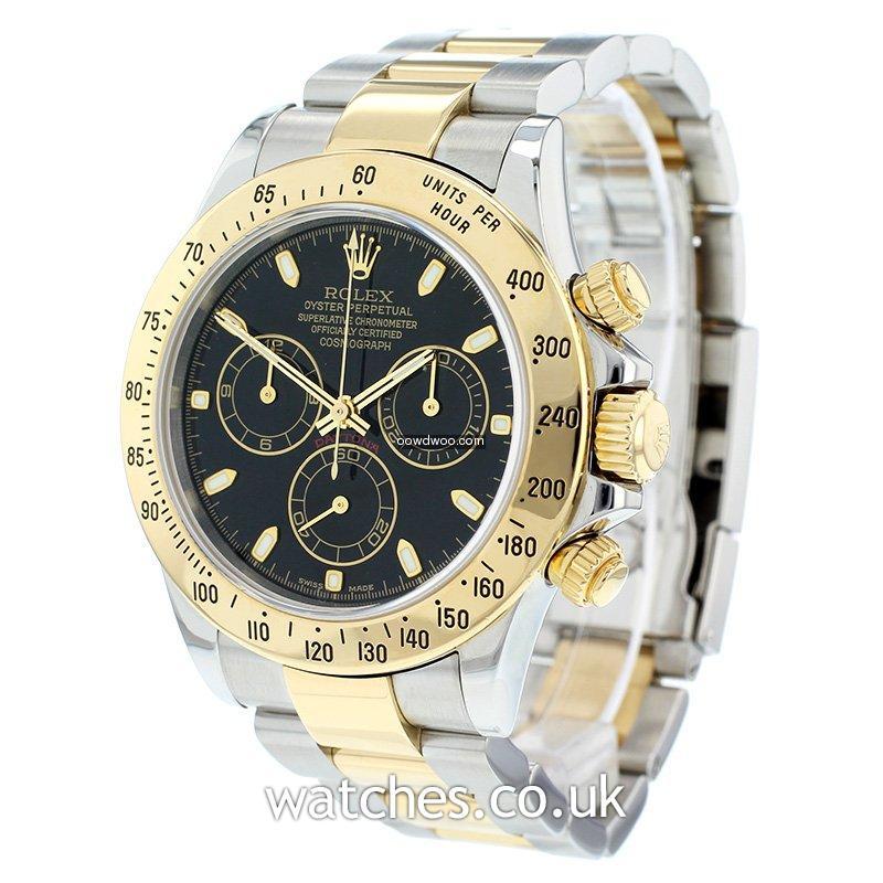 Rolex Daytona Watch - 116523 - Ref: - Ro...