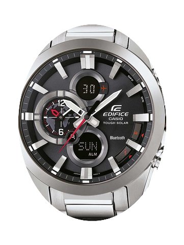 Casio ECB-500D-1AER Edifice 45mm 10ATM...
